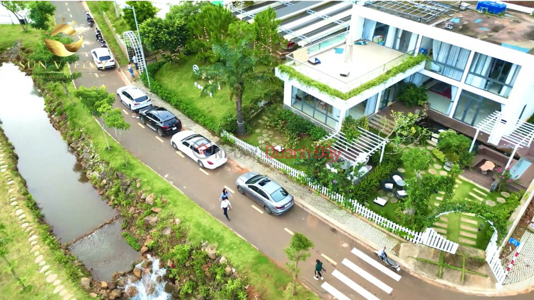 ₫ 2,5 tỷ, Bán đất nền biệt thự nghỉ dưỡng ngay trung tâm thành phố Bảo Lộc