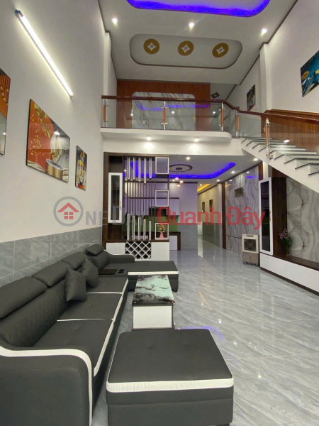 Property Search Vietnam | OneDay | Residential | Sales Listings Brand new 1T1L house, residential land, car yard, central car road in Trang Dai, only 2 billion 580