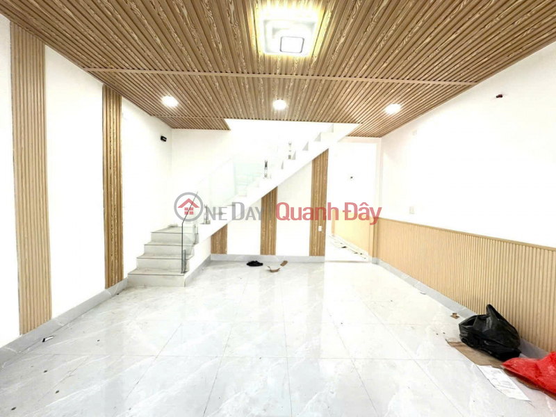 House for sale 1T1L, Nguyen Thi Ton frontage, right next to Pouchen company, Hoa An ward, only 4.8 billion Sales Listings