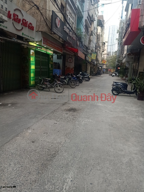 HOUSE FOR SALE 197 TRAN PHU, HA DONG, BUSINESS, CAR, 60Mx3T, MT 4.1M, PRICE 7.4 BILLION _0