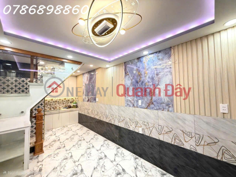 SIÊU PHẨM NHÀ MỚI GIÁ CHỈ 1 TỶ 590 TRIỆU – HẺM 167 PHẠM HỮU LẦU, QUẬN 7 _0