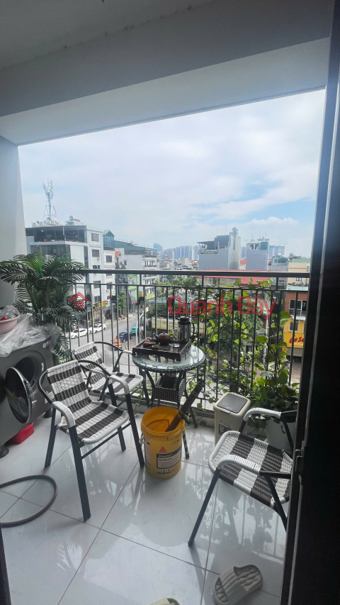 BÁN CHUNG CƯ BLUE STAR GIA LÂM – 63 M2 VIEW ĐƯỜNG THÀNH TRUNG – FULL NỘI THẤT – GIÁ CHỈ 3,75 TỶ _0