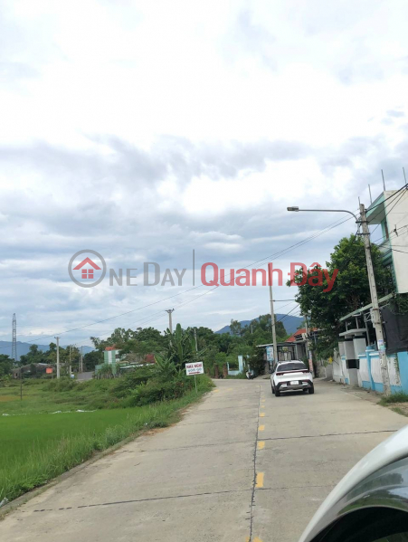 241m2, horizontal 12, close to National Highway 14B right at Hoa Vang District's administrative center, priced slightly at 1 garlic Sales Listings