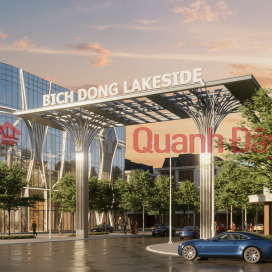 Lô góc Liền Kề 1 – Bích Động Lakeside – 97m² – mặt tiền 6m – giá từ 70tr/m² _0