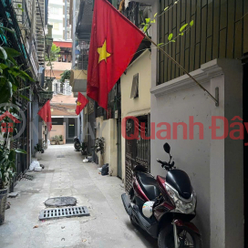 Bán nhà Khương Hạ - Ngõ đẹp nhà rộng 60m 4 tầng chỉ 20m ra phố _0