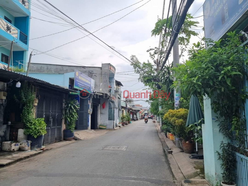 Property Search Vietnam | OneDay | Residential, Sales Listings | TRUCK HOUSE FOR SALE MY LO Road, BTD, BINH TAN District - 64M2 - 5 storeys - 5.38 BILLION