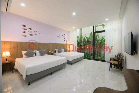 Garden viila for rent on MT CHINH HUU - AN HAI DONG - SON TRA - NEAR PHAM VAN DONG BEACH _0