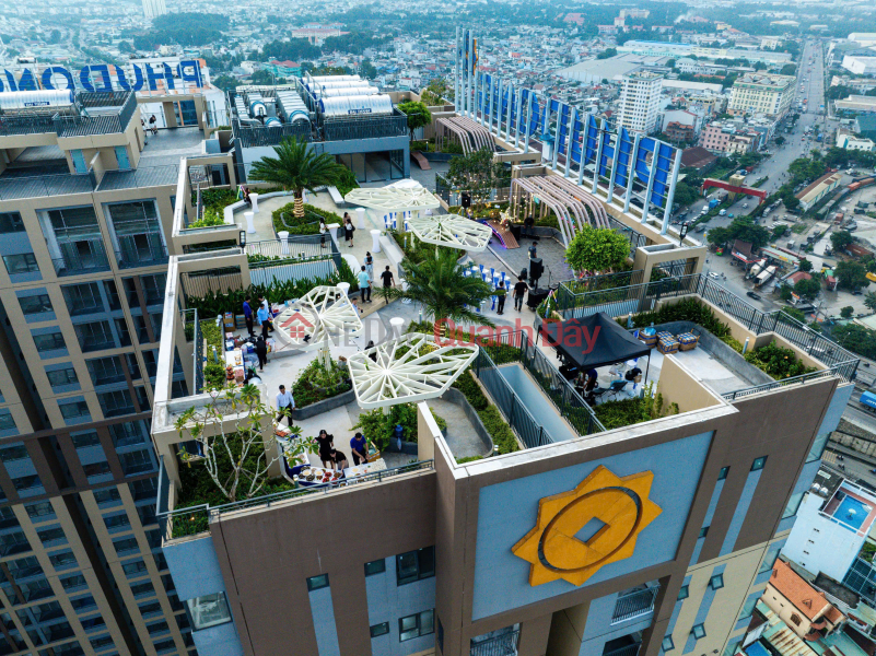 Cần bán căn 2PN view hồ bơi siêu đẹp, dự án Phú Đông Sky Garden Niêm yết bán