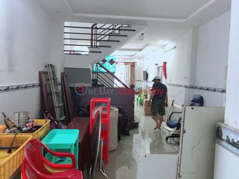 Property Search Vietnam | OneDay | Residential, Sales Listings | Urgent sale house on Nguyen Van Dau - Width 5m - Area 65.7m2 - 3 bedrooms