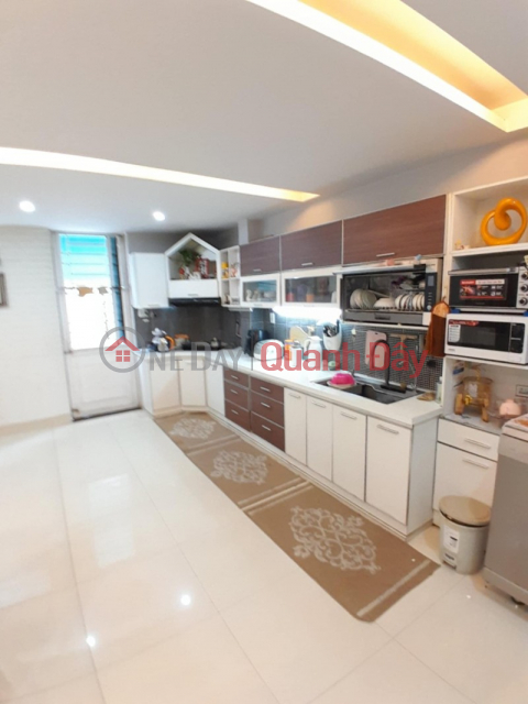 ► Nhà MT Nguyễn Phước Tần đường 15m gần Lê Đại Hành, 101m2, 3 mê cực xịn sò, 8.x tỷ _0
