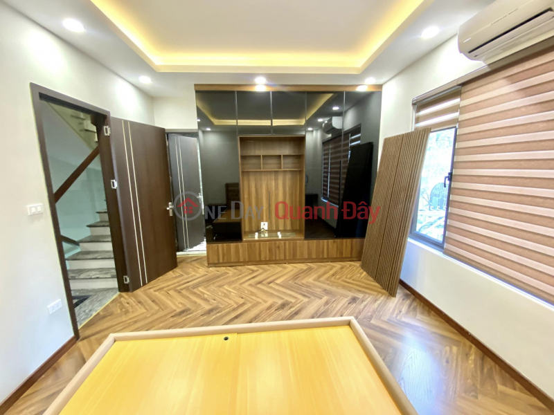 Villa for sale 135m2 Nghi Tam street, Tay Ho Garage Avoid business championship 17.1 Billion VND Vietnam, Sales đ 17.1 Billion