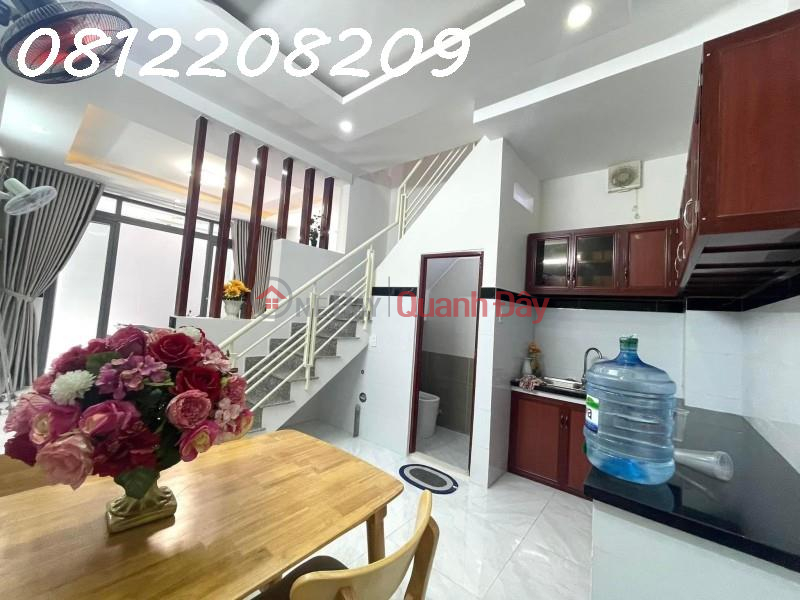 Property Search Vietnam | OneDay | Nhà ở, Niêm yết bán Bán nhà BTCT 4 Tầng Nguyễn Duy Cung, P.12, Q. Gò Vấp, Giá 3 Tỷ55 TL