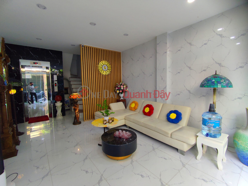 Property Search Vietnam | OneDay | Nhà ở, Niêm yết bán | BÁN NHÀ 4 TẦNG DIỆN TÍCH LỚN . NHÀ MỚI NỘI THẤT SANG XỊN Ở NGAY. BA BƯỚC RA PHỐ. GIÁ 7.15 TỶ