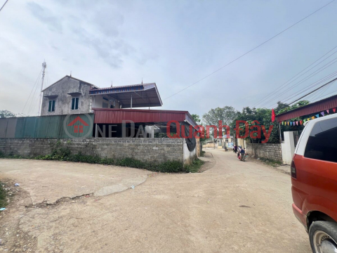 CHEAPEST LAND LOT ON THE MARKET 100.9M2 IN LUONG SON-HOA BINH _0