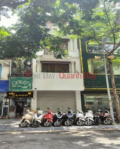 House for sale on 2 sides, Cau Giay street, next to Hanoi National University, MT 5.1m Top business Sales Listings