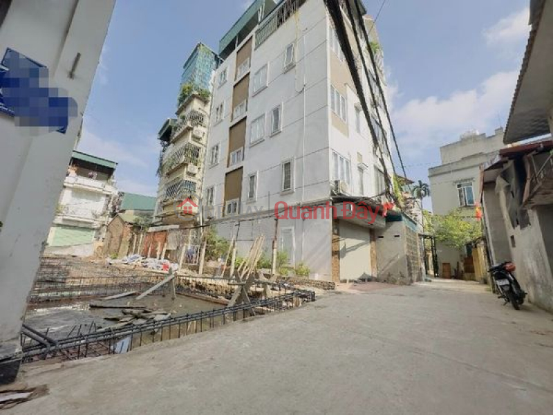 Property Search Vietnam | OneDay | Nhà ở | Niêm yết bán Bán nhà Vĩnh Hưng, Đông Thiên 42m 5 tầng oto kinh doanh 5.4 tỷ