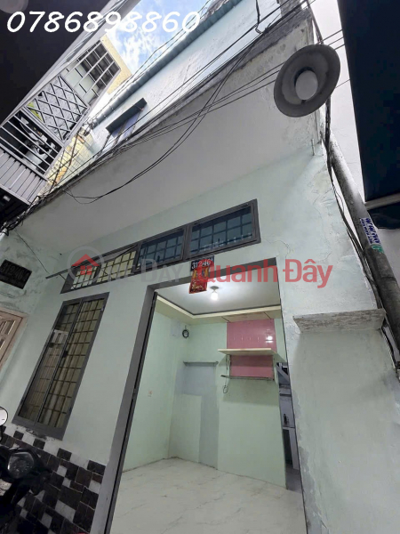 Property Search Vietnam | OneDay | Nhà ở Niêm yết bán | BÁN NHÀ KHU NHÀ LẦU ĐỒNG BỘ – P.3, QUẬN 8 CŨ