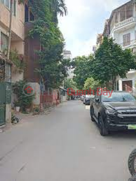 Property Search Vietnam | OneDay | Nhà ở Niêm yết bán | Bán 85m2 đất phân lô Cầu Giấy 2 Mặt Ngõ ÔTô Tránh, Dừng Đỗ, giá 20,8tỷ