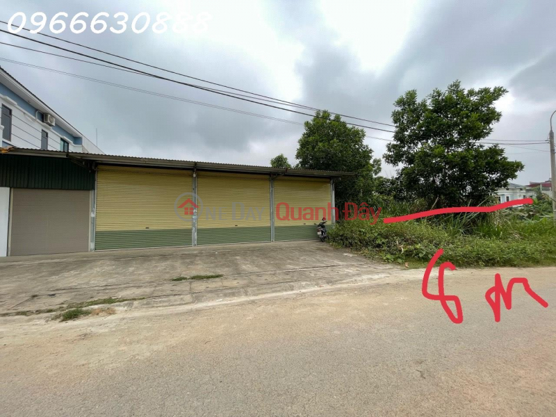 LAND FOR SALE IN TAN PHAT Urban Area, TUYEN QUANG CITY MT8M 144m2 Vietnam Sales, đ 2.37 Billion