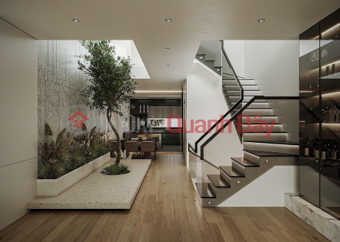 **House for sale in alley 766 Cach Mang Thang Tam, ward 5 Tan Binh, 3 floors - (4*16) _0