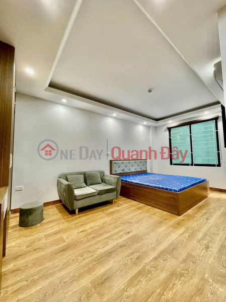 đ 37.5 Billion Selling 7-storey townhouse in Cau Giay Area: 100m² Frontage: Nearly 8m Selling price: 37.5 billion cash flow over 1.8 billion\\/year
