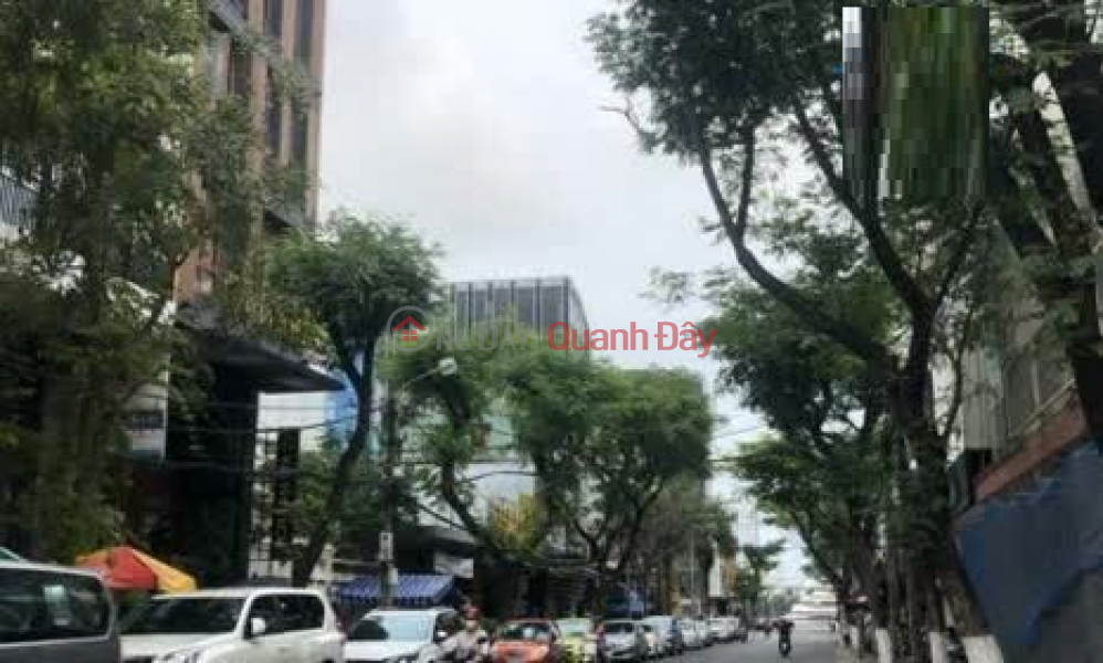 ► Mặt Tiền Thái Phiên, đường 10.5m thẳng ra Bạch Đằng, 90m2 đất, Việt Nam, Bán đ 14,7 tỷ