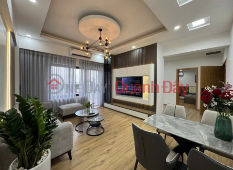 Bán Căn Hộ Mễ Trì Hạ 85m² – 2PN – Full Nội Thất – Ban Công Đông Nam – Giá 5.35 Tỷ _0