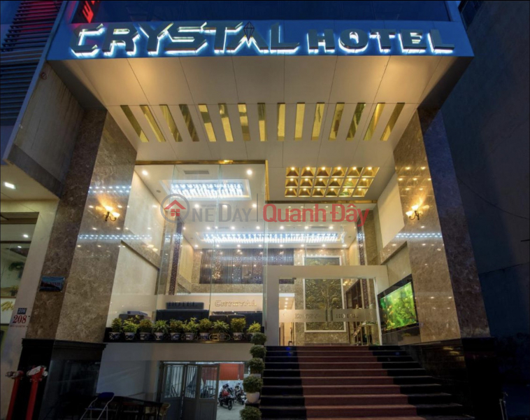 Khách sạn Crystal (Crystal Hotel) Sơn Trà | ()(1)
