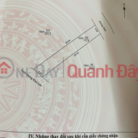 BEAUTIFUL LAND - GOOD PRICE - URGENTLY FOR SALE Tay Khanh 5 Land, My Hoa Ward, Long Xuyen, An Giang _0