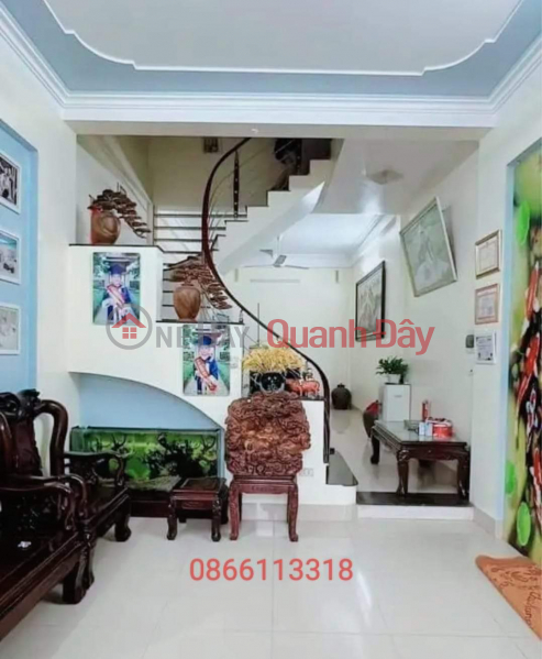 House for sale, Construction, car subdivision on Tan Tay Do Dan Phuong Hanoi sidewalk, area 48m2, area 4m, 4 floors. | Vietnam Sales đ 5.9 Billion