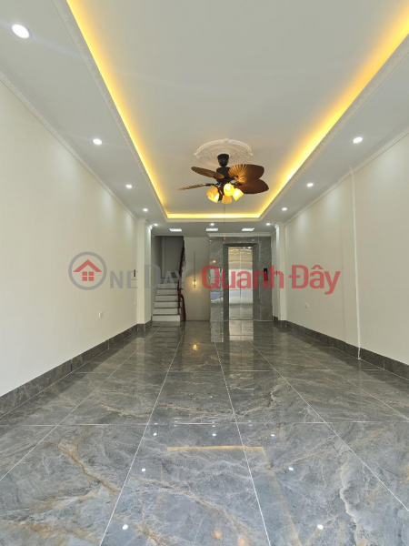 Property Search Vietnam | OneDay | Residential | Sales Listings Rare new house for sale in Co Linh, 45m2, 6 floors, elevator, price only 7.8 billion.