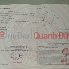 VỊ TRÍ ĐẸP - GIÁ ƯU ĐÃI - Chính Chủ Cần Bán 2 Lô Đất Tại Xã Phan Rí Thành, Bắc Bình, Bình Thuận _0