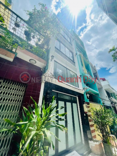 HOUSE FOR SALE - TRAN HUNG DAO - Ward 6, District 5 - CAR Alley IN THE HOUSE - 82m2 - 2 FLOORS - 14.4 BILLION | Vietnam Sales đ 14.4 Billion