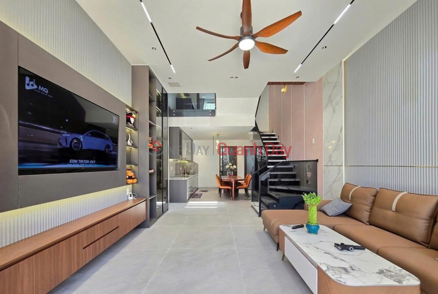 **Bán nhà HXH Trương Công Định, phường 14 quận Tân Bình (4*17) - 3 tầng Niêm yết bán