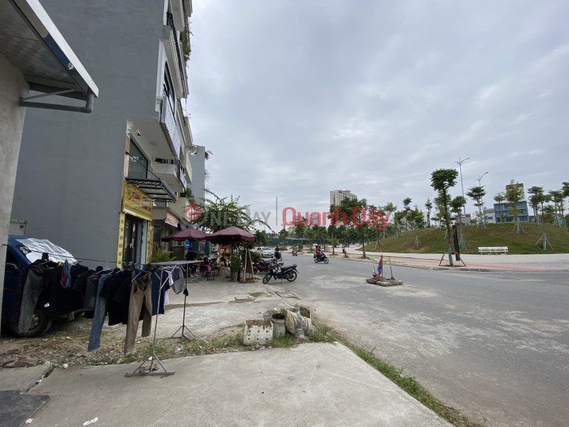 Property Search Vietnam | OneDay | Nhà ở | Niêm yết bán, TÁI ĐỊNH CƯ ĐẦM NẤM - NGỌC THỤY – MẶT ĐƯỜNG 22m - VIEW CÔNG VIÊN - VỈA HÈ - KINH DOANH - 2 THOÁNG.