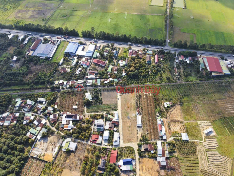 đ 763 triệu | Nhà đầu tư đang âm thấm săn đất SUỐI DẦU - 23 lô đất rất đẹp, giá tốt so với mặt bằng khu vực