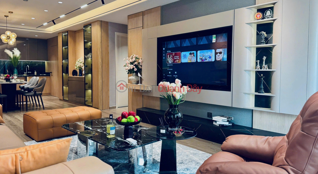 đ 8,4 tỷ | BÁN GẤP căn 3PN 133m2 tòa E Mulberry Lane - Full đồ, slot ôtô chỉ 8.4 tỷ
