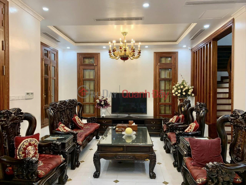 Villa for sale in Phap Van urban area 301m2, 4 floors, price 50 billion VND Sales Listings