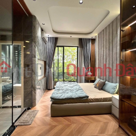 3-story house for sale on Chuc Dong Street - near Ho Tung Mau Lake _0