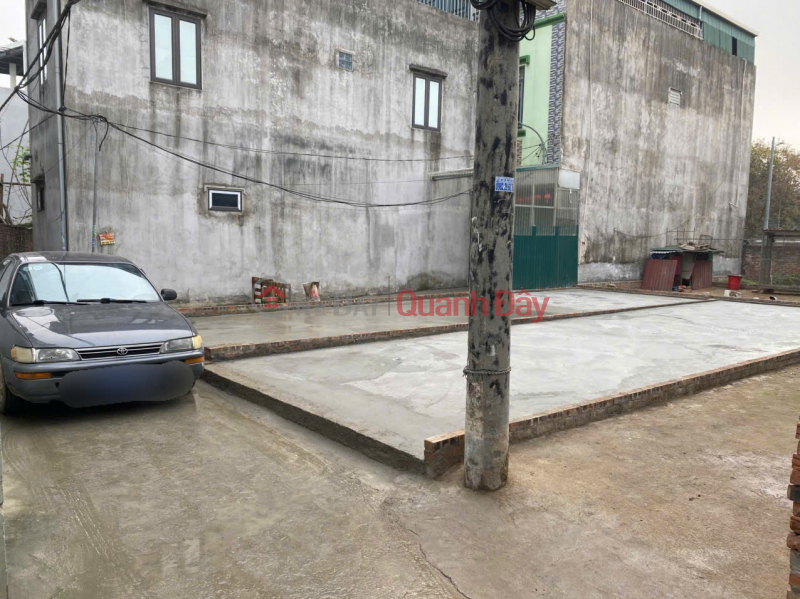 LAND FOR SALE 51M2 IN UY NO, DONG ANH - SUPER BEAUTIFUL CORNER LOT, Vietnam, Sales, đ 5.51 Billion