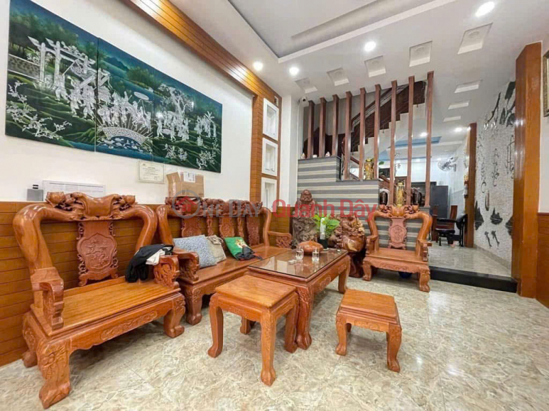 4-STOREY FRONTAGE - STREET NO. 10 - LE VAN QUOI - BINH TAN GIAP TAN PHU - 5BR (4 x 16) 65M2, 6.5 Billion NEGOTIABLE Vietnam | Sales, đ 6.5 Billion
