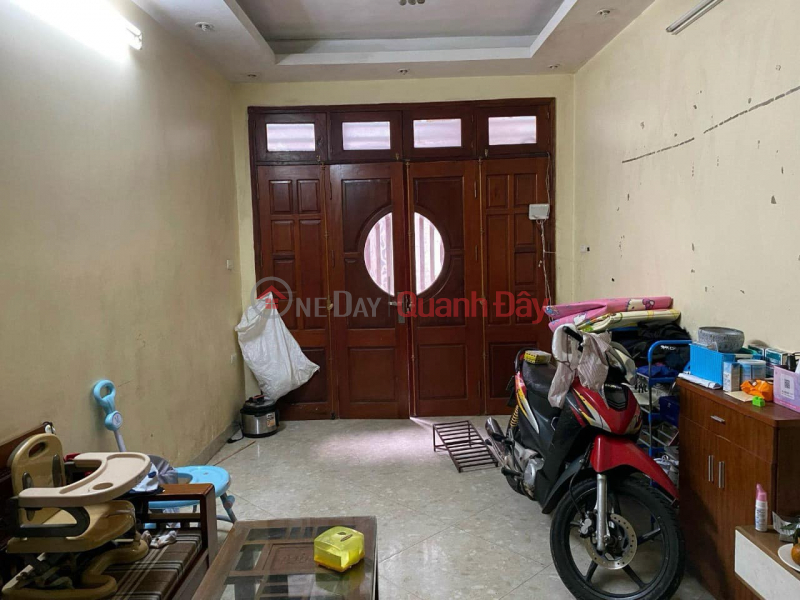 Property Search Vietnam | OneDay | Residential, Rental Listings | House for rent in Giap Nhi alley - HM, area 32m - 5 floors 3 bedrooms - Price 9 million 0377526803