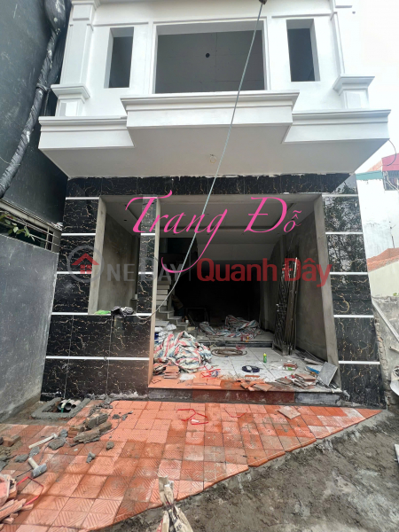 Miss Huu Hoa - Cau To, 50m² x 4 floors, 5m frontage. Only 500m from Cau To bridge, convenient transportation. | Vietnam Sales | đ 6.5 Billion
