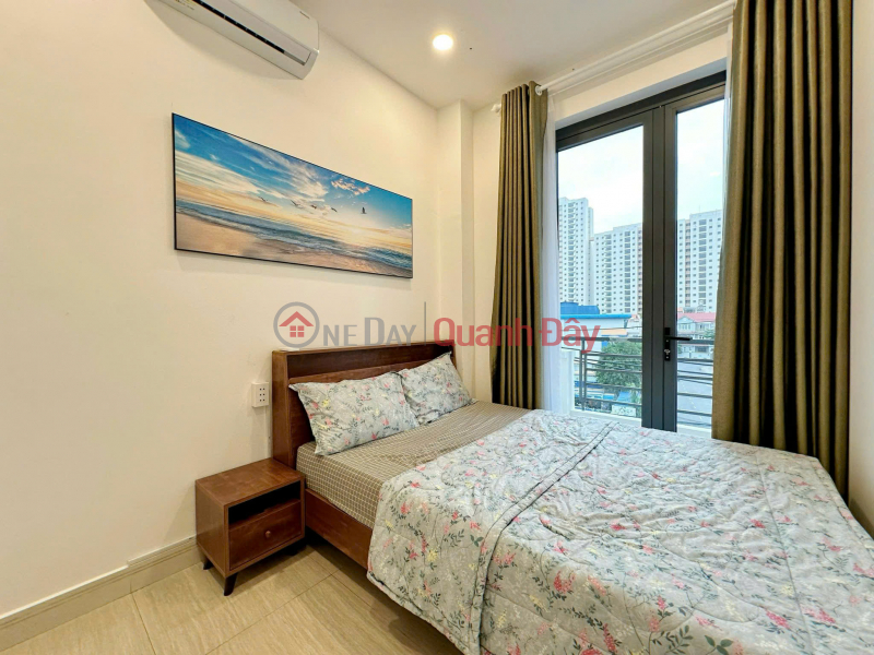 Căn Hộ 2 Phòng Ngủ Full Nội Thất – Thiết Kế Hiện Đại Lương Định Của, Quận 2 Niêm yết cho thuê