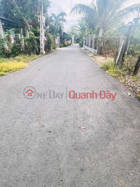 Land for sale in Dien Phuoc (666 million),96.8m² Sales Listings