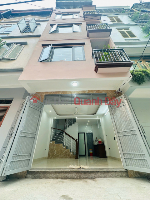 ONE OF A KIND - LOT SUBDIVISION - DINH CONG - HOANG MAI - 5 FLOORS - 5 BEDROOMS FULL FURNITURE - NEW HOUSE OVER 6 BILLION _0