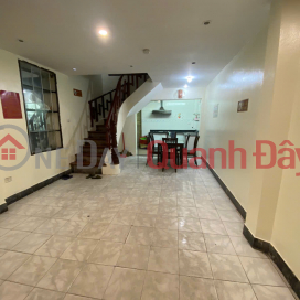 House for rent in Phuong Liet for office, online sales, teaching 52m2, 4 floors, 3 closed rooms, 11 million\/month _0