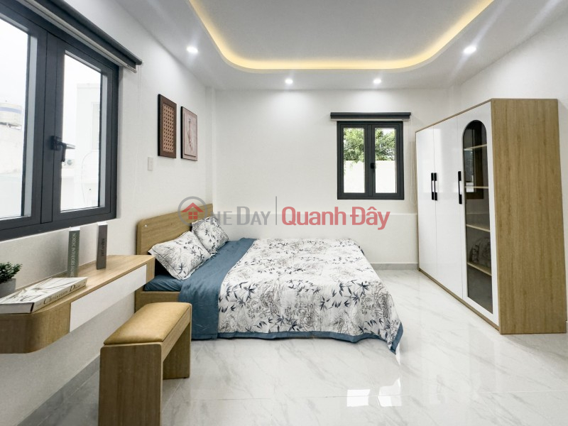 đ 4.6 Billion, House for sale on Le Quang Dinh, 5 floors, 3 bedrooms, price just over 4 billion