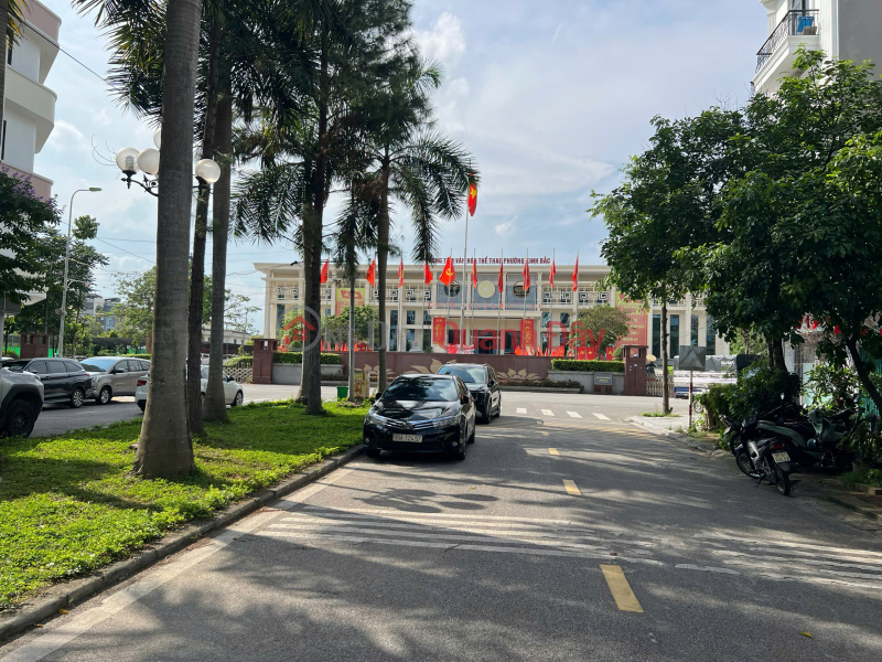 BÁN ĐẤT PHỐ NGUYỄN TỰ CƯỜNG – P. KINH BẮC – T BẮC NINH Niêm yết bán
