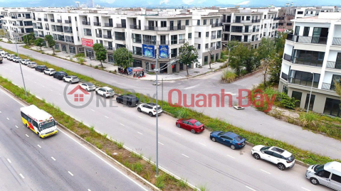 Land lot for sale O-II.13-02 at FLC Tropical City Ha Long. Area 90m2. Price 17.5 million\/m2 _0